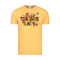 Vintage Mustard cinco de mayo the wax lady Vintage Tee - CowGirlArtShop