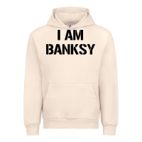 Sandshell i am banksy Urban Hoodie - Craftify