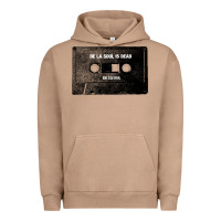 Pigment Burro De La Soul Cassette Tape Urban Hoodie - Craftify