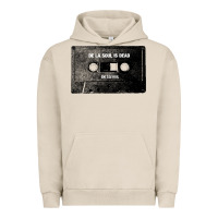Pigment French Oak De La Soul Cassette Tape Urban Hoodie - Craftify