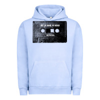 Pigment Grape Ice De La Soul Cassette Tape Urban Hoodie - Craftify