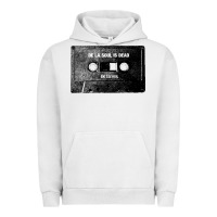 Pigment Lunar Rock De La Soul Cassette Tape Urban Hoodie - Craftify