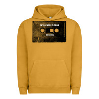 Pigment Peanut Butter De La Soul Cassette Tape Urban Hoodie - Craftify
