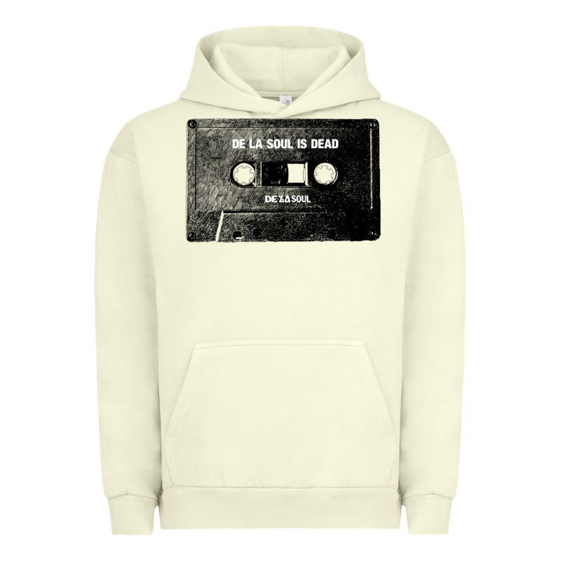 De La Soul Cassette Tape Urban Hoodie by Craftify | Teevron