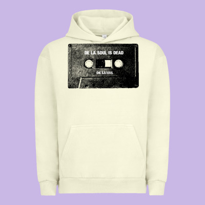De La Soul Cassette Tape Urban Hoodie Designed By Craftify