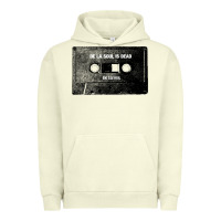 Pigment Pistachio De La Soul Cassette Tape Urban Hoodie - Craftify
