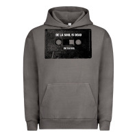 Pigment Tornado De La Soul Cassette Tape Urban Hoodie - Craftify