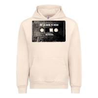 Sandshell De La Soul Cassette Tape Urban Hoodie - Craftify