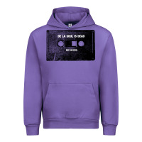 Tulip De La Soul Cassette Tape Urban Hoodie - Craftify