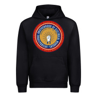 Black IBEW electrician 1 Urban Hoodie - Craftify