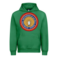 Emerald IBEW electrician 1 Urban Hoodie - Craftify