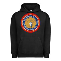Pigment Black IBEW electrician 1 Urban Hoodie - Craftify