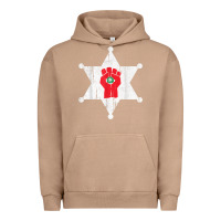 Pigment Burro GONZOS SHERIFF HUNTERS S THOMPSON Urban Hoodie - Craftify