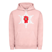 Pigment Salmon GONZOS SHERIFF HUNTERS S THOMPSON Urban Hoodie - Craftify