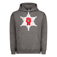 Pigment Tornado GONZOS SHERIFF HUNTERS S THOMPSON Urban Hoodie - Craftify
