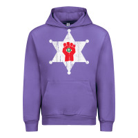 Tulip GONZOS SHERIFF HUNTERS S THOMPSON Urban Hoodie - Craftify