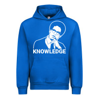 Cobalt sowell knowledge thomas economist black history t shirt Urban Hoodie - Craftify