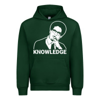Forest Green sowell knowledge thomas economist black history t shirt Urban Hoodie - Craftify