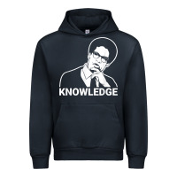 Navy sowell knowledge thomas economist black history t shirt Urban Hoodie - Craftify
