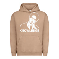 Pigment Burro sowell knowledge thomas economist black history t shirt Urban Hoodie - Craftify