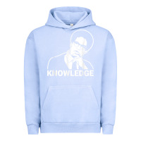 Pigment Grape Ice sowell knowledge thomas economist black history t shirt Urban Hoodie - Craftify
