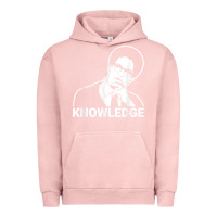 Pigment Salmon sowell knowledge thomas economist black history t shirt Urban Hoodie - Craftify