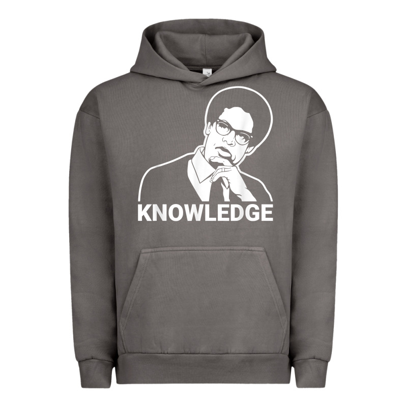 Sowell Knowledge Thomas Economist Black History T Shirt Urban Hoodie by Craftify | Teevron