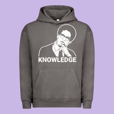 Sowell Knowledge Thomas Economist Black History T Shirt Urban Hoodie Designed By Craftify