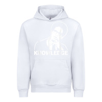White sowell knowledge thomas economist black history t shirt Urban Hoodie - Craftify