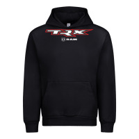 Black Ram Trucks TRX Premium Urban Hoodie - Craftify