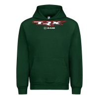 Forest Green Ram Trucks TRX Premium Urban Hoodie - Craftify