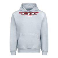 Heather Grey Ram Trucks TRX Premium Urban Hoodie - Craftify
