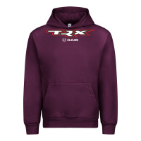 Mauve Wine Ram Trucks TRX Premium Urban Hoodie - Craftify