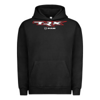 Pigment Black Ram Trucks TRX Premium Urban Hoodie - Craftify