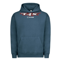 Pigment Midnight Navy Ram Trucks TRX Premium Urban Hoodie - Craftify