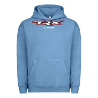 Pigment Pebble Blue Ram Trucks TRX Premium Urban Hoodie - Craftify