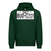 Forest Green country love gilley's bud n sissy texas cowboy license gift raglan bas Urban Hoodie - Craftify