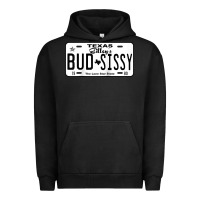 Pigment Black country love gilley's bud n sissy texas cowboy license gift raglan bas Urban Hoodie - Craftify