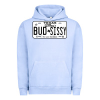 Pigment Grape Ice country love gilley's bud n sissy texas cowboy license gift raglan bas Urban Hoodie - Craftify