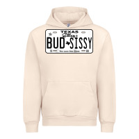 Sandshell country love gilley's bud n sissy texas cowboy license gift raglan bas Urban Hoodie - Craftify
