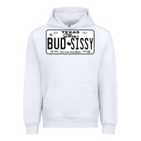 White country love gilley's bud n sissy texas cowboy license gift raglan bas Urban Hoodie - Craftify