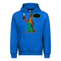 Cobalt willys wonderland Urban Hoodie - trangStudio