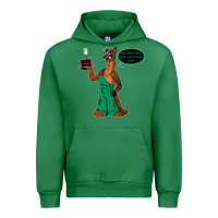 Emerald willys wonderland Urban Hoodie - trangStudio