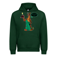 Forest Green willys wonderland Urban Hoodie - trangStudio