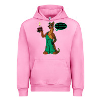 Fuchsia Pink willys wonderland Urban Hoodie - trangStudio