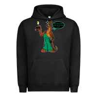Pigment Black willys wonderland Urban Hoodie - trangStudio