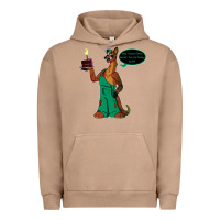 Pigment Burro willys wonderland Urban Hoodie - trangStudio