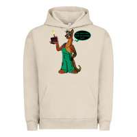 Pigment French Oak willys wonderland Urban Hoodie - trangStudio