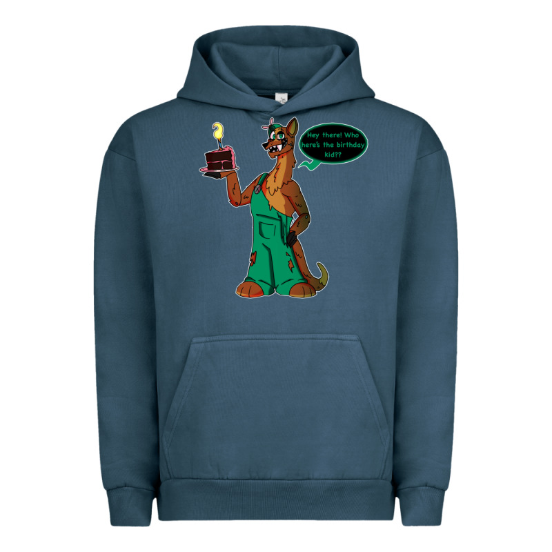 Willys Wonderland Urban Hoodie by trangStudio | Teevron