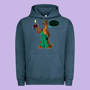Willys Wonderland Urban Hoodie Designed By Trangstudio